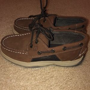 Sperrys Big Kids
